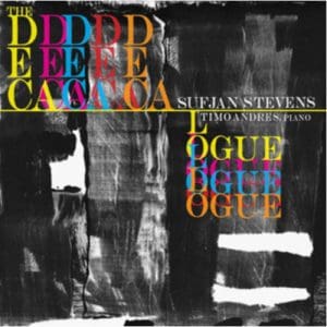 Sufjan Stevens & Timo Andres: The Decalogue - Vinyl