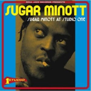 Sugar Minott: At Studio One - Vinyl