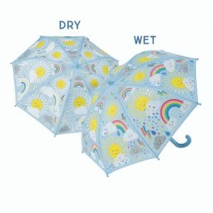 Sun & Clouds Umbrella