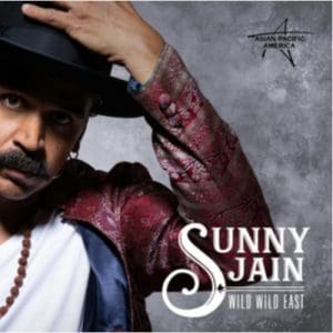 Sunny Jain: Wild Wild East - Vinyl