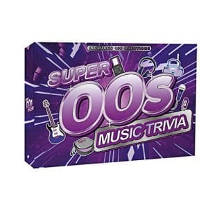 Super 00s Music Trivia