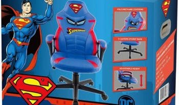 Superman Junior Gaming Chair