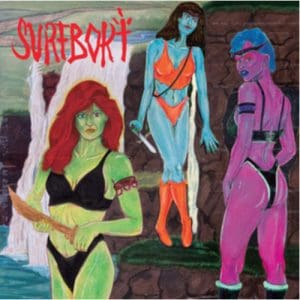 Surfbort: Surfbort - Friendship Music - Vinyl