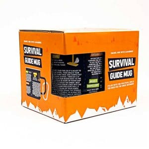 Survival Guide Mug