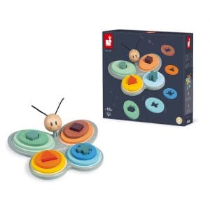 Sweet Cocoon Taptap and Shape Sorter