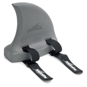SwimFin Swimfloat: Grey