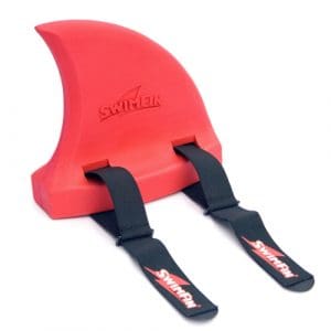 SwimFin Swimfloat: Red