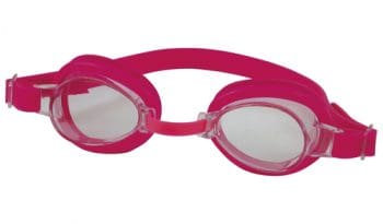 SwimTech Aqua Goggles: Pink - Junior
