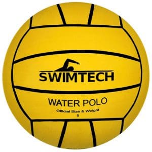 SwimTech Water Polo Ball - 5