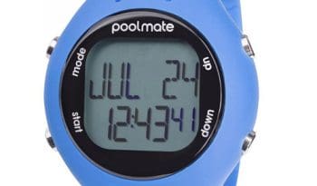 Swimovate Poolmate 2 Watch - Blue
