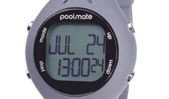 Swimovate Poolmate 2 Watch - Grey