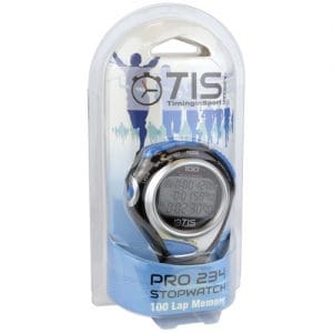 TIS Pro 234 100 Lap Stopwatch