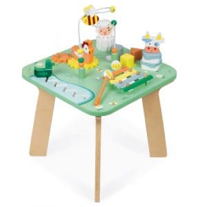 MEADOW ACTIVITY TABLE