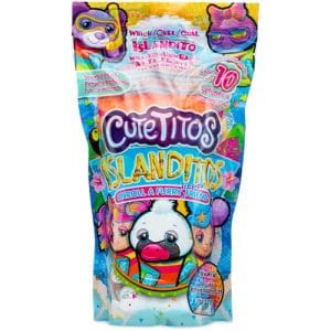 Cutetitos 17cm Plush - Scented Islanditos - W1 Assorted (One Supplied)