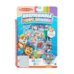Puffy Sticker Pad - Arctic