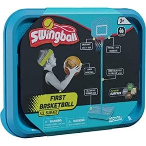 Swingball All Surface First Basketball