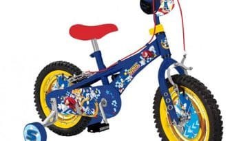 Sonic 14" Bike