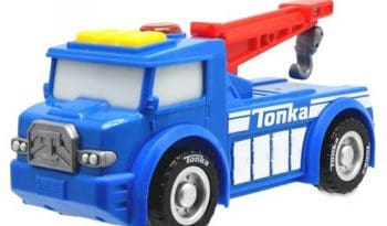 TONKA Tow Truck