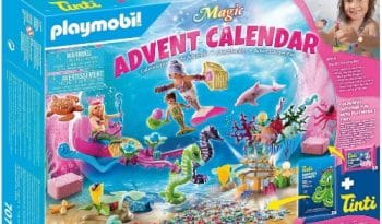 Playmobil 70777 Advent Calendar - Mermaids