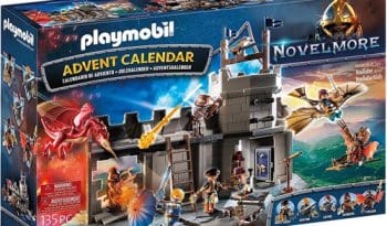Playmobil 70778 Advent Calendar - Novelmore