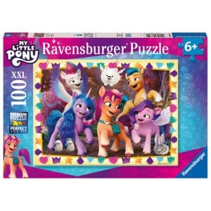 Ravensburger My Little Pony - Make your Mark XXL 100 piece Jigsaw Puzzle