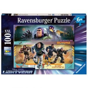 Ravensburger Disney Pixar Lightyear - Space Ranger Adventures XXL 100 piece Jigsaw Puzzle