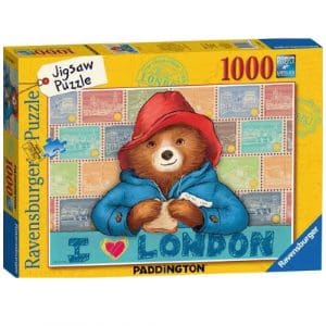 Ravensburger CreArt Paint by Numbers - Paddington