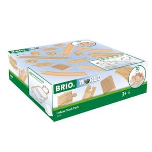 BRIO World - Deluxe Track Pack