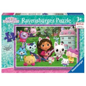Ravensburger Gabby’s Dollhouse 35 piece Jigsaw Puzzle