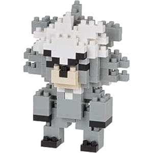 Nanoblock - Pokemon - Kubfu