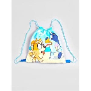 Bluey - Ice Cream Fold-Out Towel Backpack