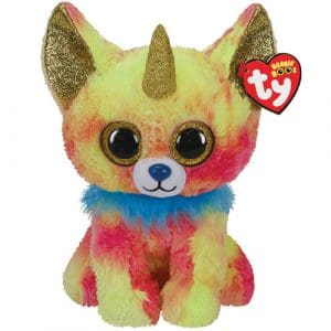 TY Yips Chihuahua with Horn - Medium Beanie Boo