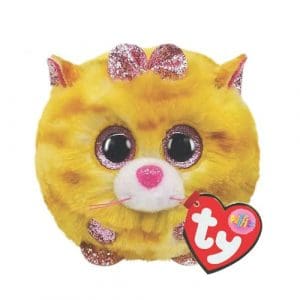 Tabitha Cat Puffy