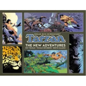 Tarzan: the New Adventures
