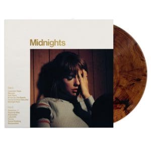 Taylor Swift - Midnights (Mahogany)