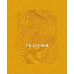 Te Ahi Ka (orange/male Cover)
