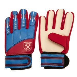 Team Merchandise Goalkeepers Gloves - Junior - West Ham