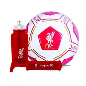 Team Merchandise - Signature Gift Set - Liverpool