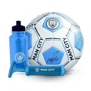 Team Merchandise - Signature Gift Set - Man City