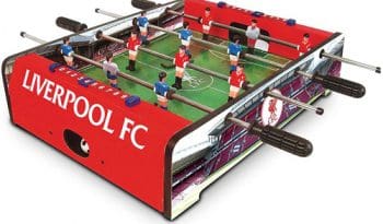 Team Merchandise - Table Football 20" - Liverpool