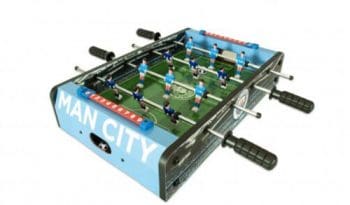 Team Merchandise - Table Football 20" - Man City