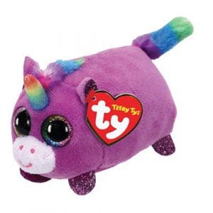 Teeny Ty - Rosette Unicorn