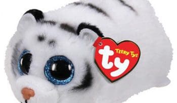 Teeny Ty - Tundra Tiger