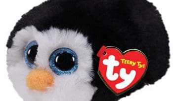 Teeny Ty - Waddles Penguin