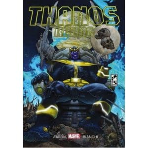 Thanos Rising Marvel Select Edition (Hardback)
