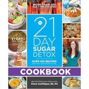 The 21 Day Sugar Detox Cookbook