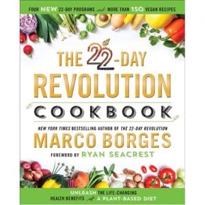 The 22-day Revolution Cookbook