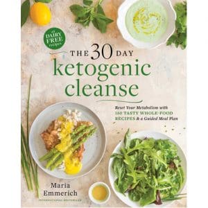 The 30-day Ketogenic Cleanse