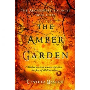The Amber Garden - (Paperback)