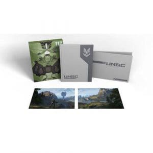 The Art of Halo Infinite (deluxe Edition)